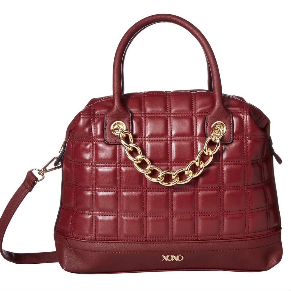 XOXO large Satchel
